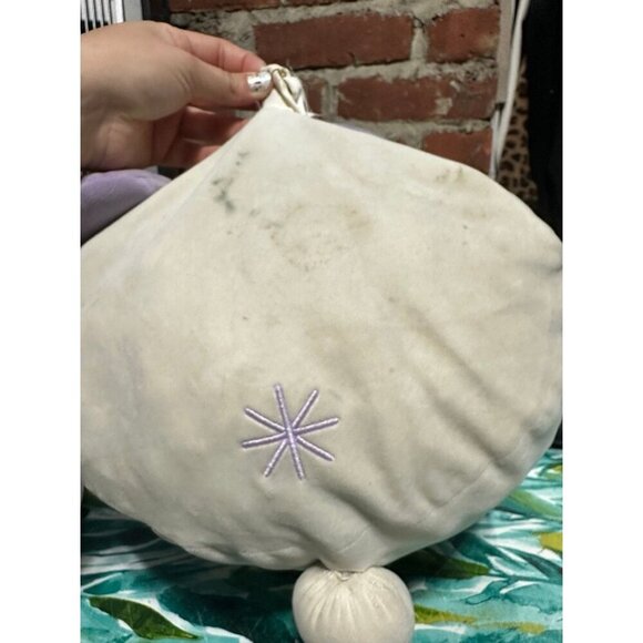 Mochi Fuwa KoroKoro Panda Grape Purple Large Plush - Picture 8 of 12